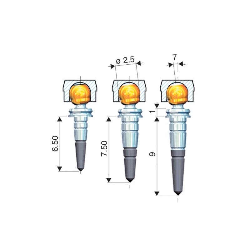 KIT PIVOT FLEX