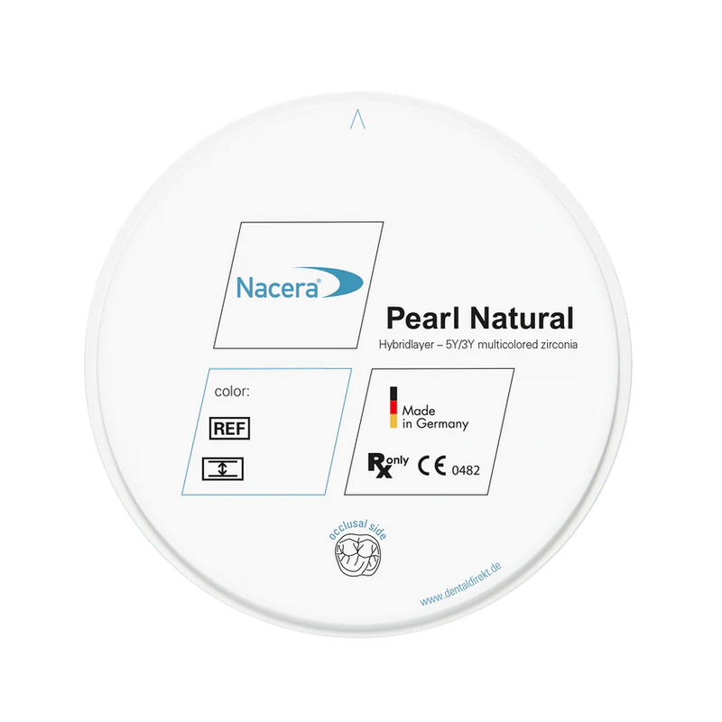 Nacera Pearl Natural