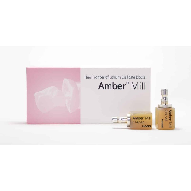 AMBER MILL C14