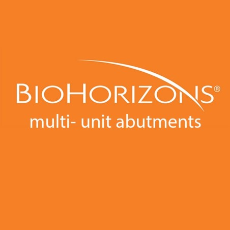 BIO-HORIZONS MULTI-UNIT ABUTMENT