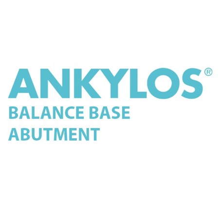 ANKYLOS BALANCE BASE ABUTMENT