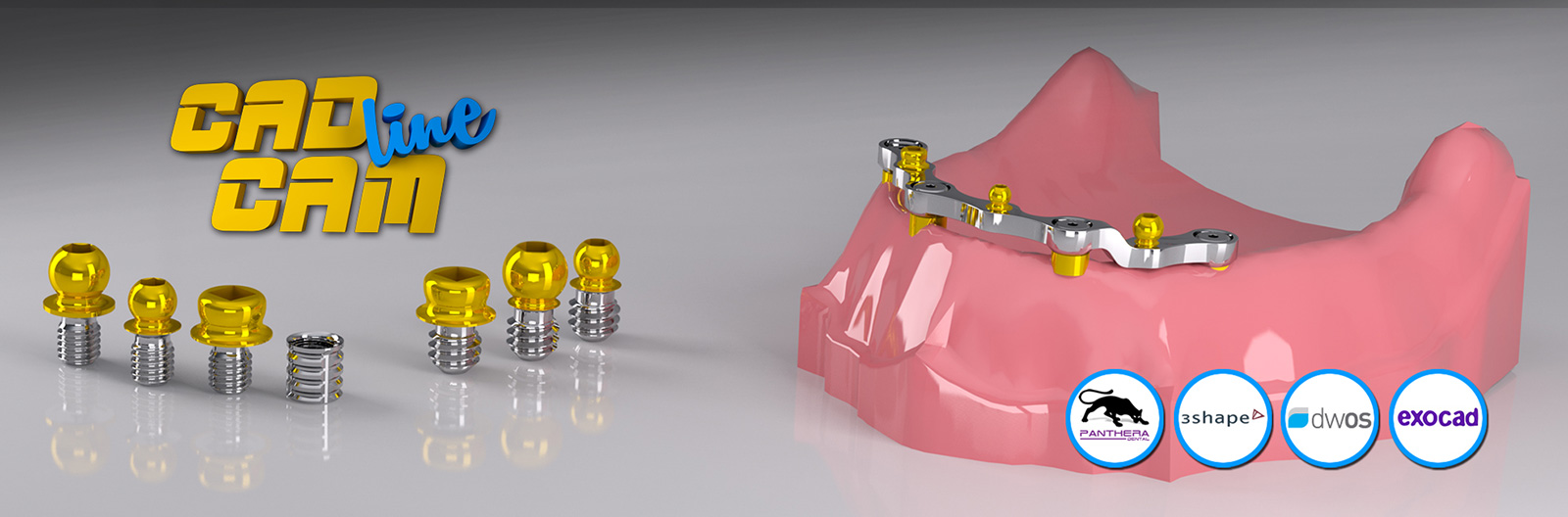 Attachements CAD CAM